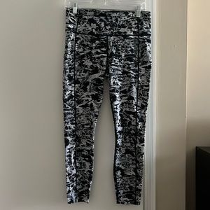 Lululemon Fast and Free High-Rise Tight